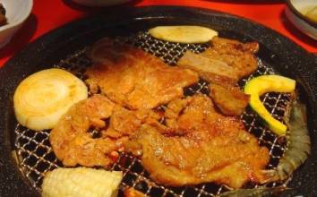 朝鲜烤牛肉