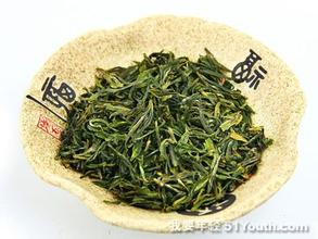 龙首山清水绿茶