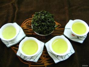 灵岩绿茶