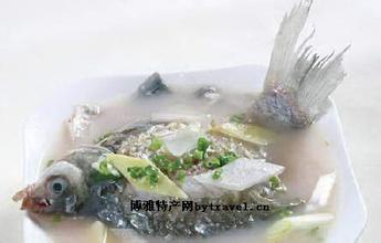 孤岛鲜鱼汤
