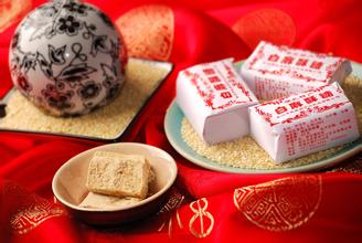 群酥之冠——北京酥糖