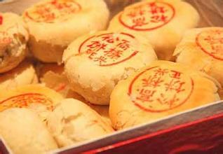 上海高桥松饼