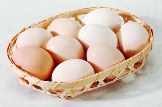桃花山鸡蛋