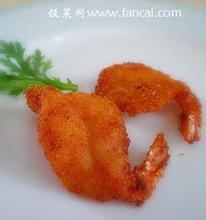 香酥琵琶虾