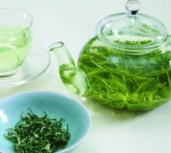 凤凰绿茶