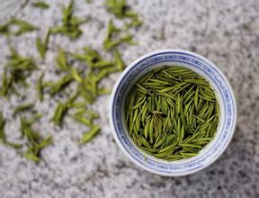 有机富硒富锌绿茶