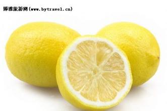 大英白柠檬