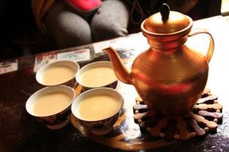 丽江酥油茶