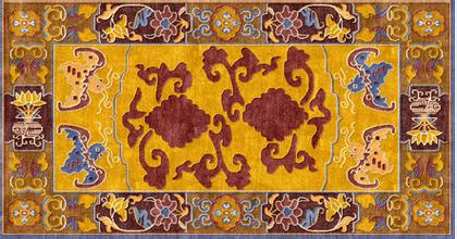 西藏卡垫