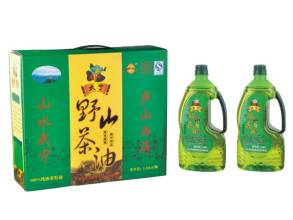 武宁山茶油