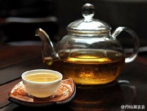 丹仙湖茶