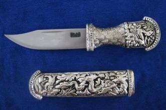 拉孜藏刀