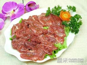 烤羊肉