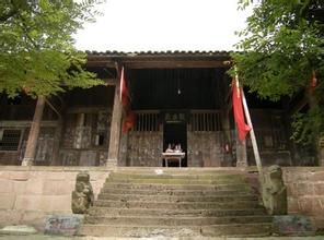 西山凤池寺