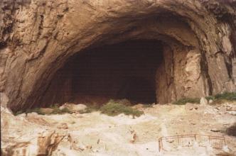 大硝洞古代炼硝遗址