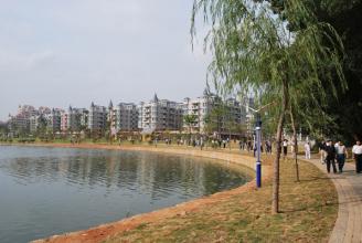 乐平东湖公园