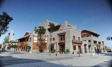 北川羌城旅游区