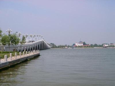 潭蓬古运河
