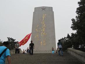 七十二烈士纪念塔