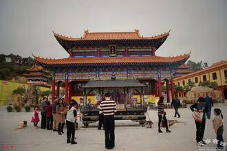 惠州清泉寺