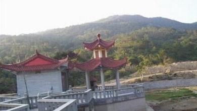 清峰禅寺旅游区