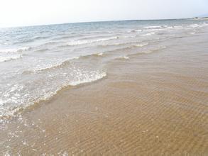 碣石金沙滩