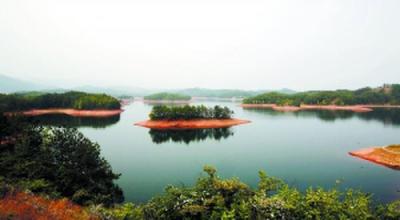 孔江国家湿地公园