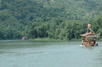 碧沙洲旅游风景区