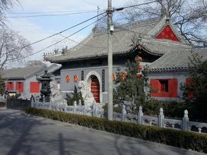 南岳清凉寺