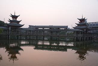 华夏民族文化风景园