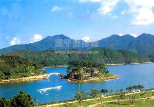 青南湖旅游区