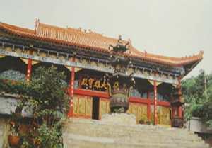 黄石华藏寺