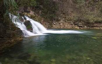 后河原始生态旅游区