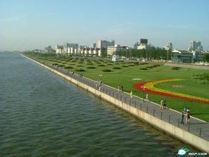 洛河滨河公园