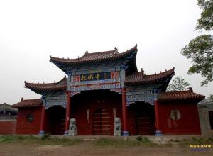 许昌乾明寺
