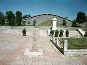 文廷式墓