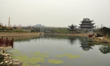 潁州區文峰公園