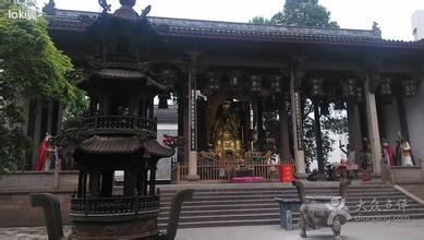 金华府城隍庙