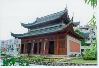 江浦文庙