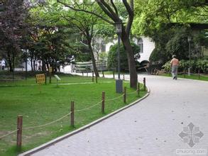 上海长青公园