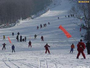 玉泉滑雪场
