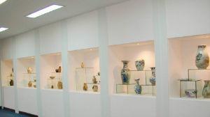 唐山陶瓷陈列厅