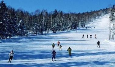 塞北滑雪场