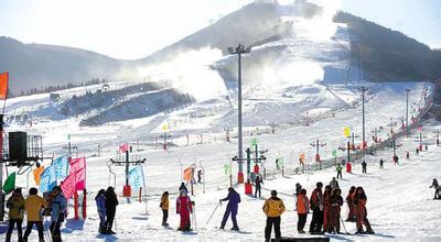 北京雪都滑雪场