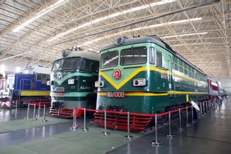 中國鐵道博物館