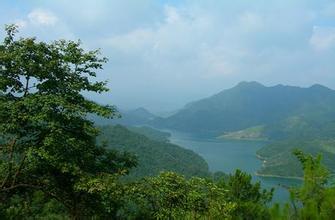 茶山湖