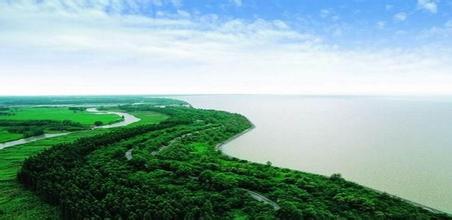 洪泽湖自然保护区