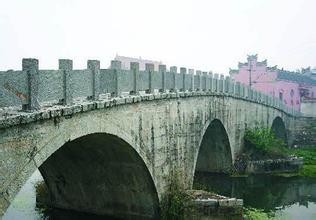 仙踪江淮桥