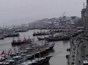 大溪渔港
