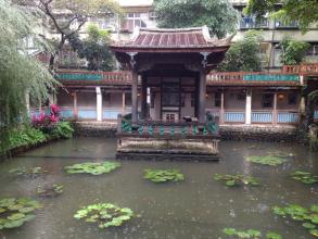 板桥林家花园